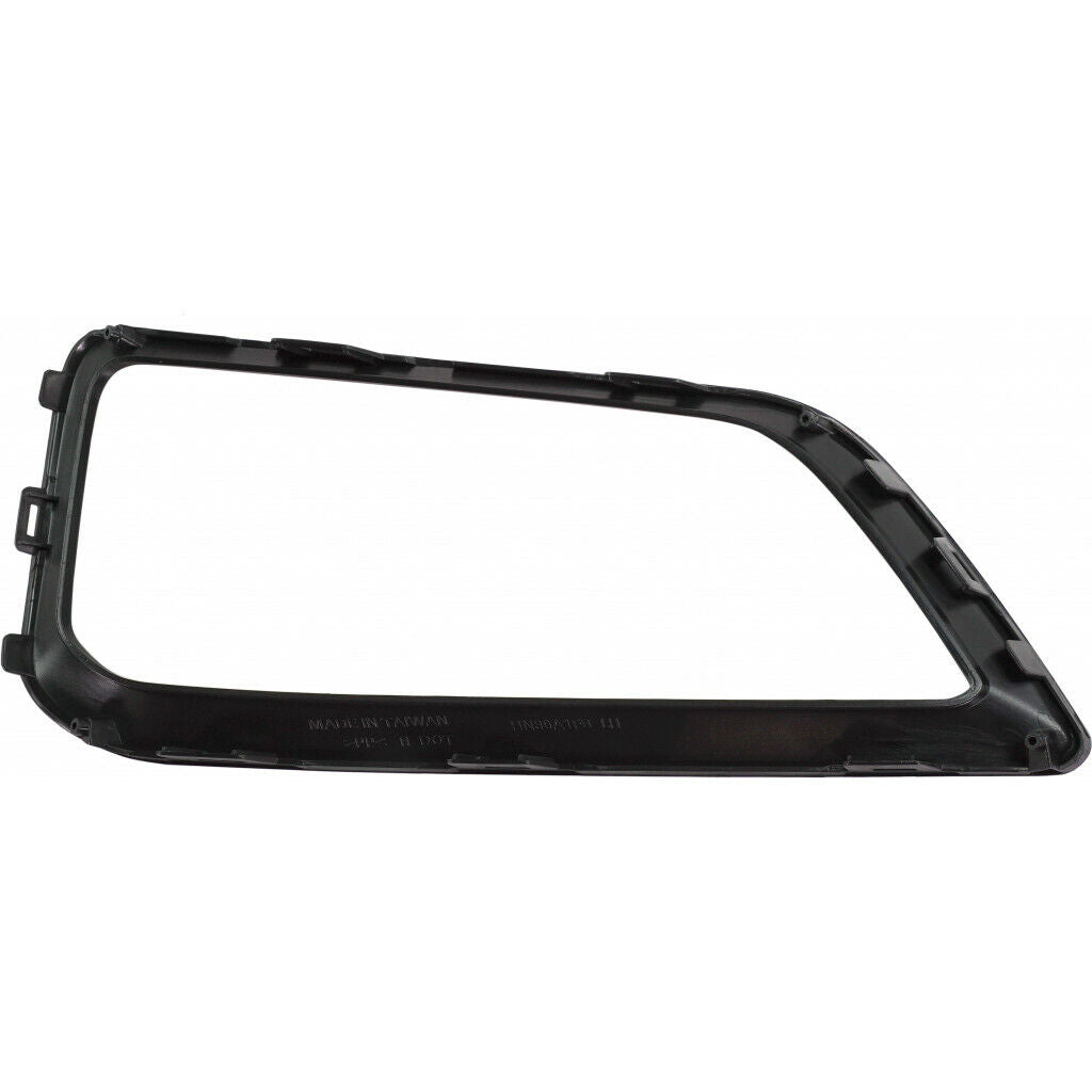 Head Lamp Bezel Lh W/O Lower Molding - Hyundai Kona 2018-2021
