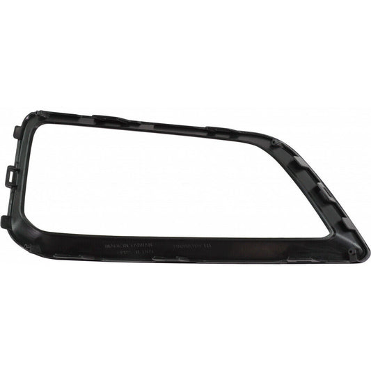 Head Lamp Bezel Lh W/O Lower Molding - Hyundai Kona 2018-2021