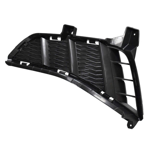 Grille Lower Fr Lh Black Se/ Sel Plus/ Ltd/ Luxury/ Ultimate (Canada) - Hyundai Sonata 2020-2023