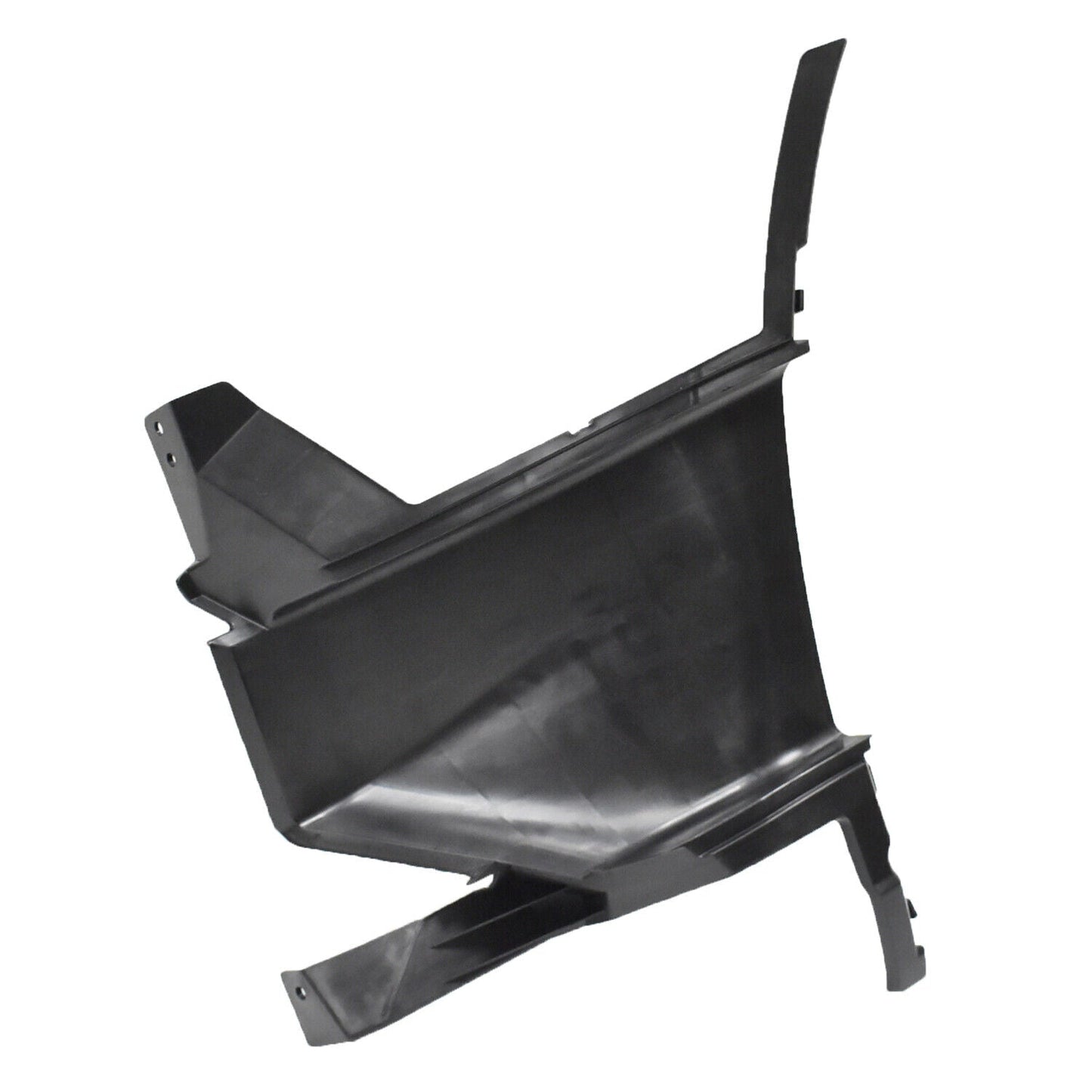 Bumper Air Duct Lh Plastic Korea Built Se/Sel/Blue/Essential Amd Preferred Models - Hyundai Elantra Sedan 2021-2023