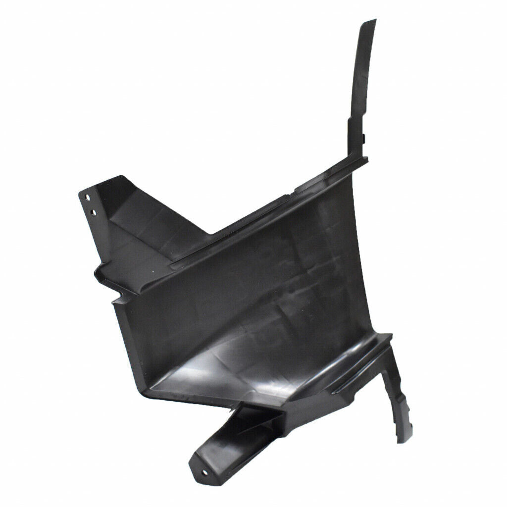 Bumper Air Duct Lh Plastic Korea Built Limited/Luxury And Ultimate Models - Hyundai Elantra Sedan 2021-2023