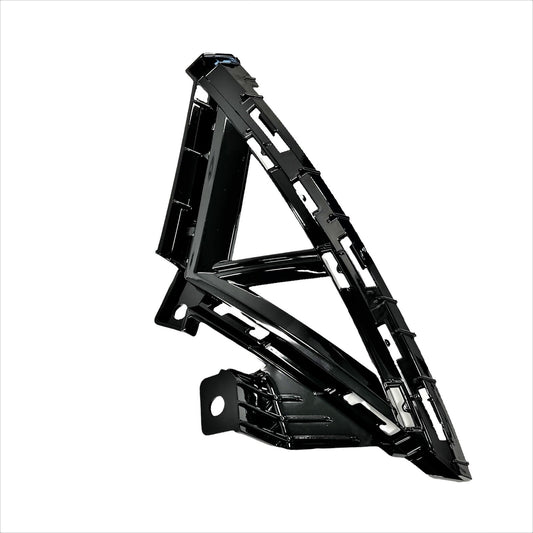 Grille Fr Lh Ptd Black Us Built Ltd/ Luxury/ Ultimate Models - Hyundai Elantra Sedan 2021-2023