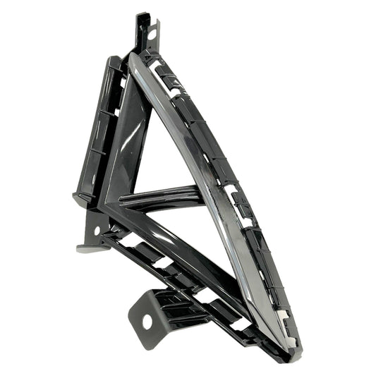 Grille Fr Lh Dark Chrome Korea Built Ltd/ Luxury/ Ultimate Models - Hyundai Elantra Sedan 2021-2023