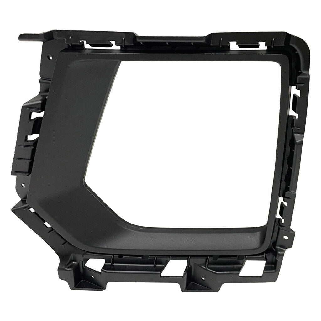 Head Lamp Bezel Lh Black Textured - Hyundai Santa Cruz 2022-2023