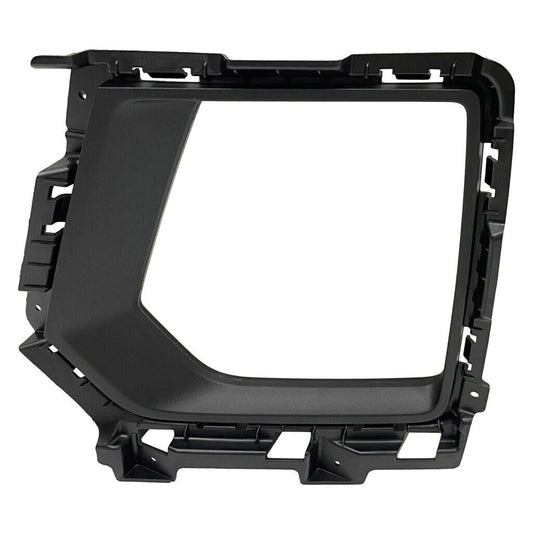 Head Lamp Bezel Lh Black Textured - Hyundai Santa Cruz 2022-2023