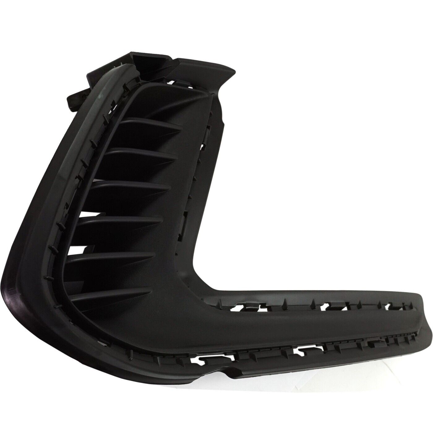 Grille Rh Plastic - Hyundai Elantra Sedan 2017-2018