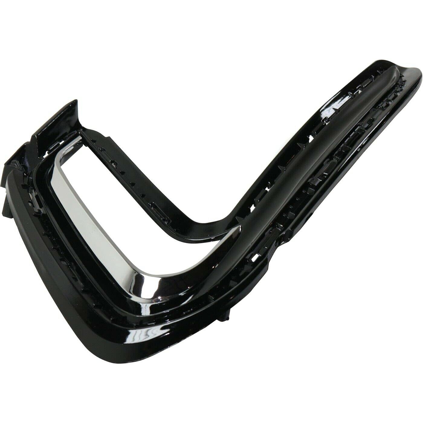 Daytime Running Lamp Bezel Rh Usa Built Exclude Sport - Hyundai Elantra Sedan 2017-2018