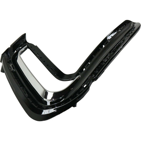 Daytime Running Lamp Bezel Rh Usa Built Exclude Sport - Hyundai Elantra Sedan 2017-2018