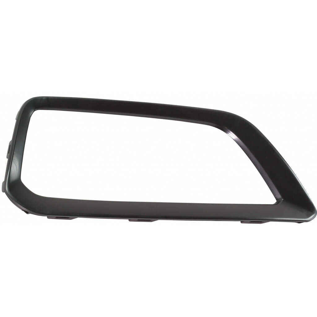 Head Lamp Bezel Rh W/O Lower Molding - Hyundai Kona 2018-2021