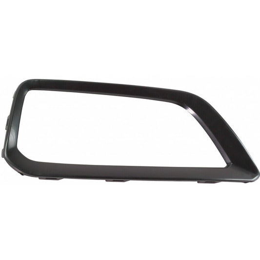 Head Lamp Bezel Rh W/O Lower Molding - Hyundai Kona 2018-2021