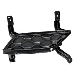 Fog Lamp Cover Fr Rh Textured Black Se Model - Hyundai Santa Fe 2019-2020