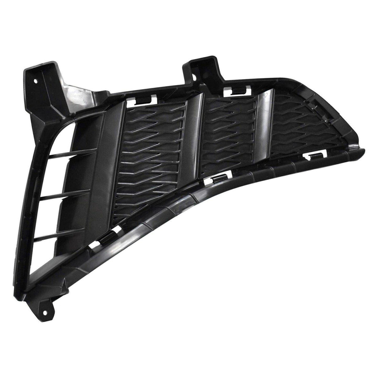 Grille (Air Duct Cover) Fr Rh Black Sel/Sel Plus/Ltd/Luxury/Ultimate (Canada) Model - Hyundai Sonata 2020-2023