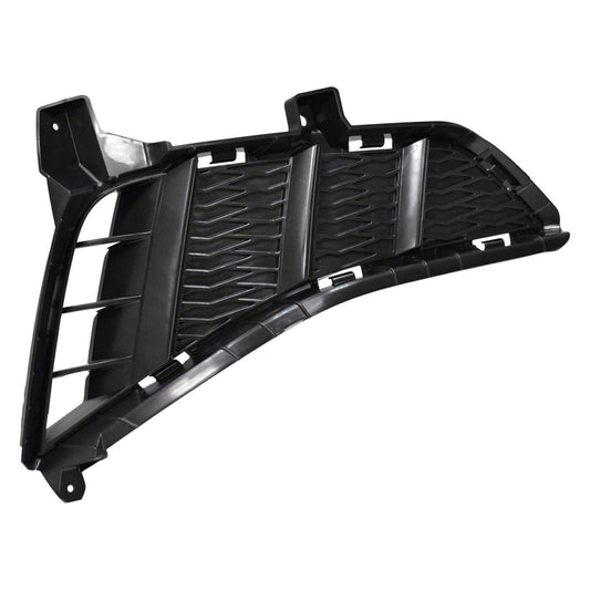 Grille (Air Duct Cover) Fr Rh Black Sel/Sel Plus/Ltd/Luxury/Ultimate (Canada) Model - Hyundai Sonata 2020-2023