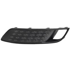Grille Fr Rh Black Plastic Ptd For Denim/ Trend - Hyundai Venue 2020-2023