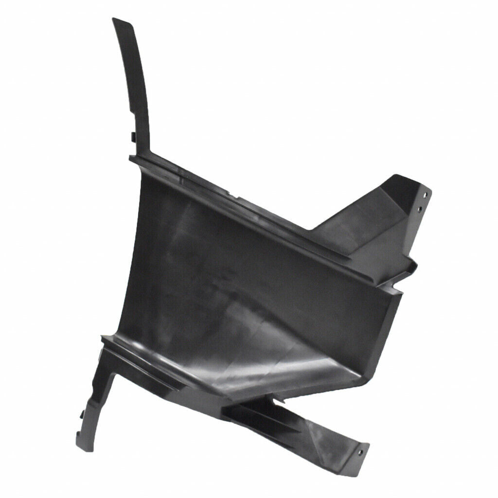 Bumper Air Duct Rh Plastic Korea Built Se/Sel/Blue/Essential Amd Preferred Models - Hyundai Elantra Sedan 2021-2023