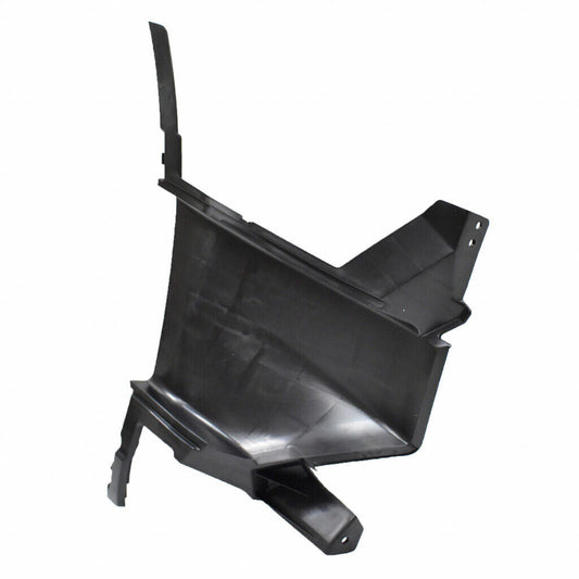 Bumper Air Duct Rh Plastic Korea Built Limited/Luxury And Ultimate Models - Hyundai Elantra Sedan 2021-2023