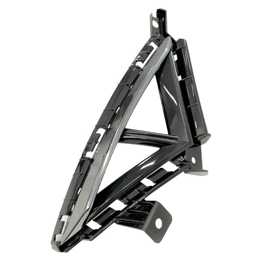 Grille Fr Rh Dark Chrome Korea Built Ltd/ Luxury/ Ultimate - Hyundai Elantra Sedan 2021-2023