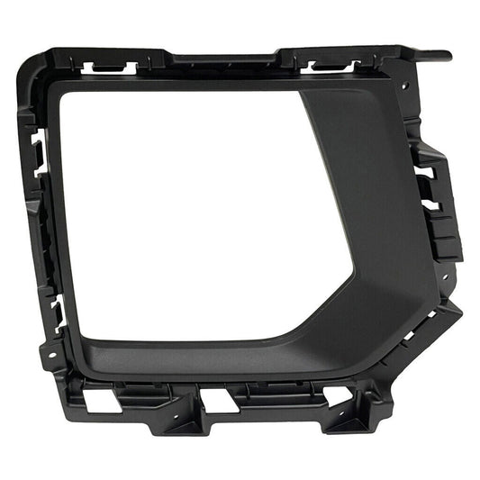 Head Lamp Bezel Rh Black Textured - Hyundai Santa Cruz 2022-2023