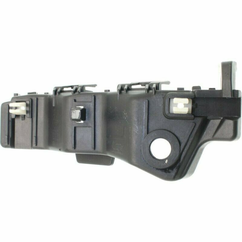 Bumper Support Bracket Fr Lh Outer Exclude Sport Model - Hyundai Santa Fe Xl 2019 | Hyundai Santa Fe Xl (Canada) 2017-2018 | Hyundai Santa Fe (6-7 Seater) 2017-2018