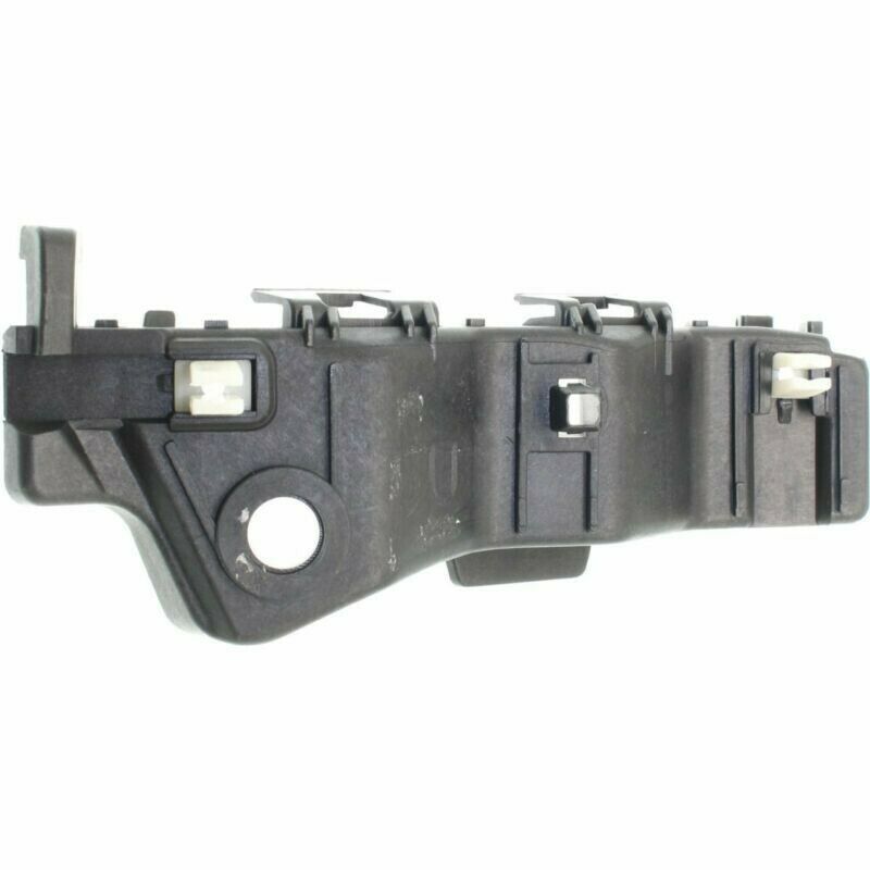 Bumper Support Bracket Fr Rh Outer Exclude Sport Model - Hyundai Santa Fe Xl 2019 | Hyundai Santa Fe Xl (Canada) 2017-2018 | Hyundai Santa Fe (6-7 Seater) 2017-2018