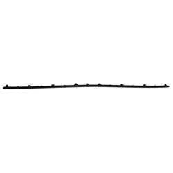 Bumper Moulding Fr Lower Black Plastic - Hyundai Venue 2020-2023