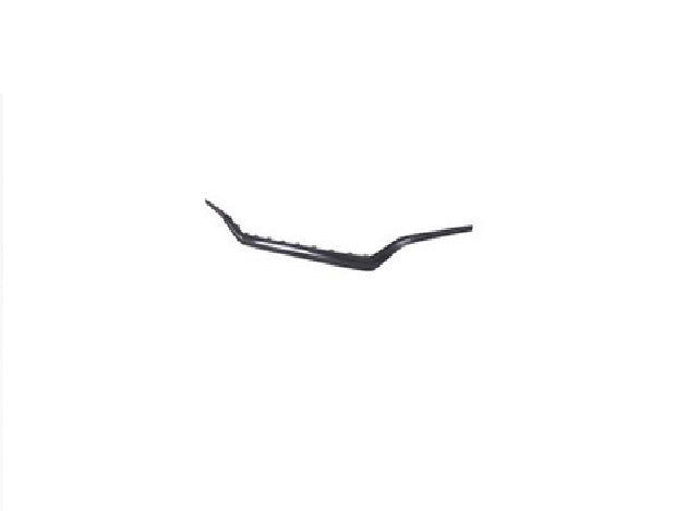 Bumper Molding Fr Ptm 1-Piece Type For Se/Essential Models - Hyundai Santa Fe 2021-2023