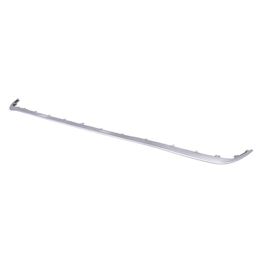 Bumper Molding Fr Textured Silver Gray Se/Sel Us Model - Hyundai Tucson 2022-2023