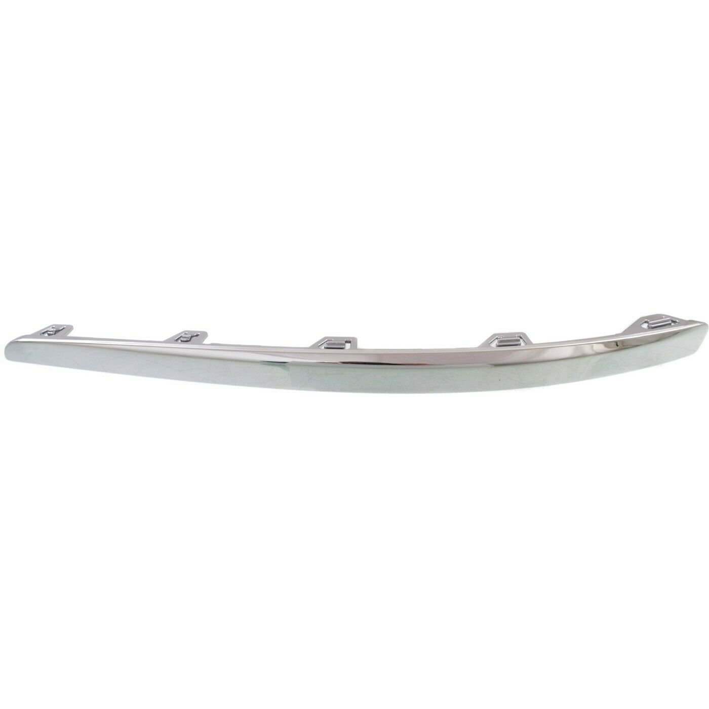 Bumper Moulding Fr Lh Chrome - Hyundai Elantra Touring Wagon 2009-2012