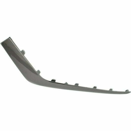 Bumper Moulding Fr Lh Lower Exclude Turbo - Hyundai Sonata 2018-2019