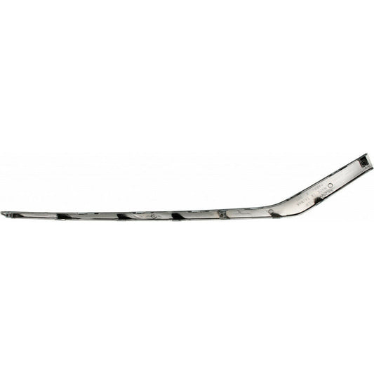 Bumper Moulding Fr Lh Lower Turbo For Sport Models - Hyundai Sonata 2018-2019