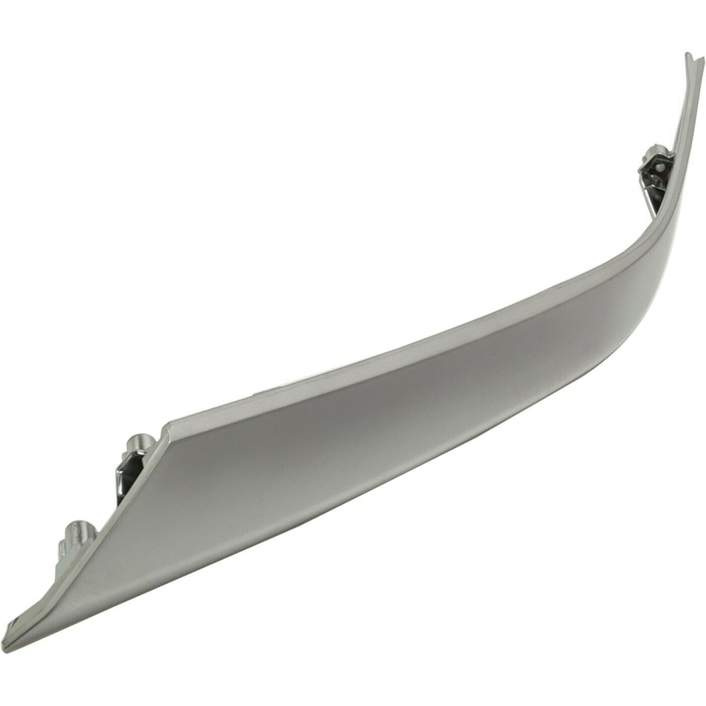 Bumper Moulding Fr Lh Satin Chrome Finish(Extension To Moulding Above Grille) - Hyundai Santa Fe 2019-2020
