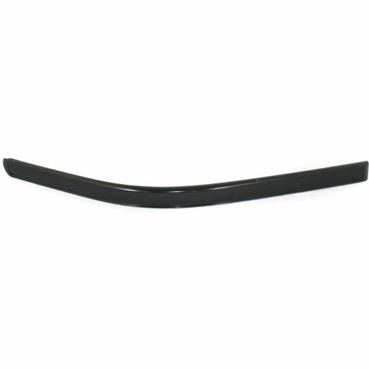 Bumper Moulding Fr Rh Black - Hyundai Sonata 2002-2005