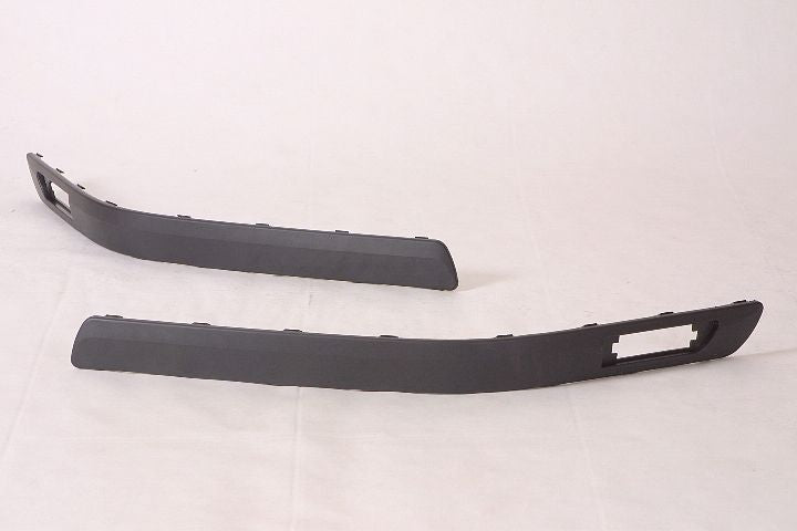 Bumper Moulding Fr Rh - Hyundai Elantra 2004-2006