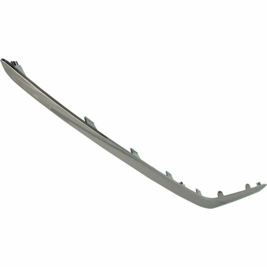 Bumper Moulding Fr Rh Lower Exclude Turbo - Hyundai Sonata 2018-2019