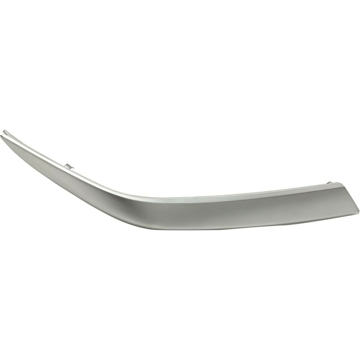 Bumper Moulding Fr Rh Satin Chrome Finish(Extension To Moulding Above Grille) - Hyundai Santa Fe 2019-2020