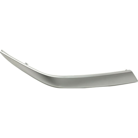 Bumper Moulding Fr Rh Satin Chrome Finish(Extension To Moulding Above Grille) - Hyundai Santa Fe 2019-2020