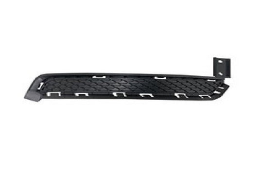 Bumper Molding Fr Rh Textured Black Calligraphy/ Ultimate - Hyundai Palisade 2021-2022