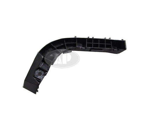 Bumper Bracket Fr Rh Lower Matte-Black - Hyundai Elantra 2007-2010