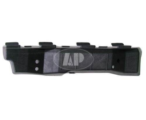 Bumper Bracket Fr Rh Matte-Black - Hyundai Genesis Sedan 2009-2010