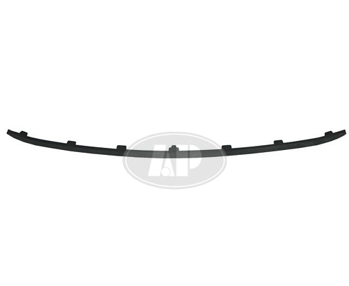 Bumper Spoiler Fr Primed Usa Built - Hyundai Elantra Sedan 2011-2013