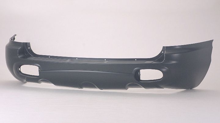 Bumper Rr Primed - Hyundai Santa Fe 2001-2004
