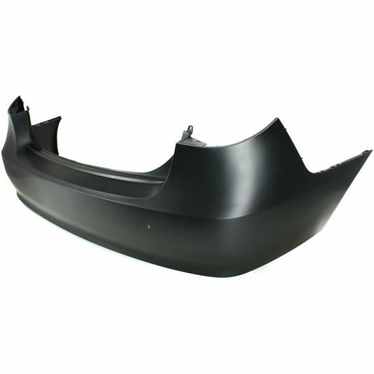Bumper Rr Primed - Hyundai Elantra 2007-2010