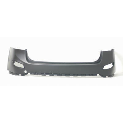 Bumper Rr Primed - Hyundai Santa Fe 2010-2012