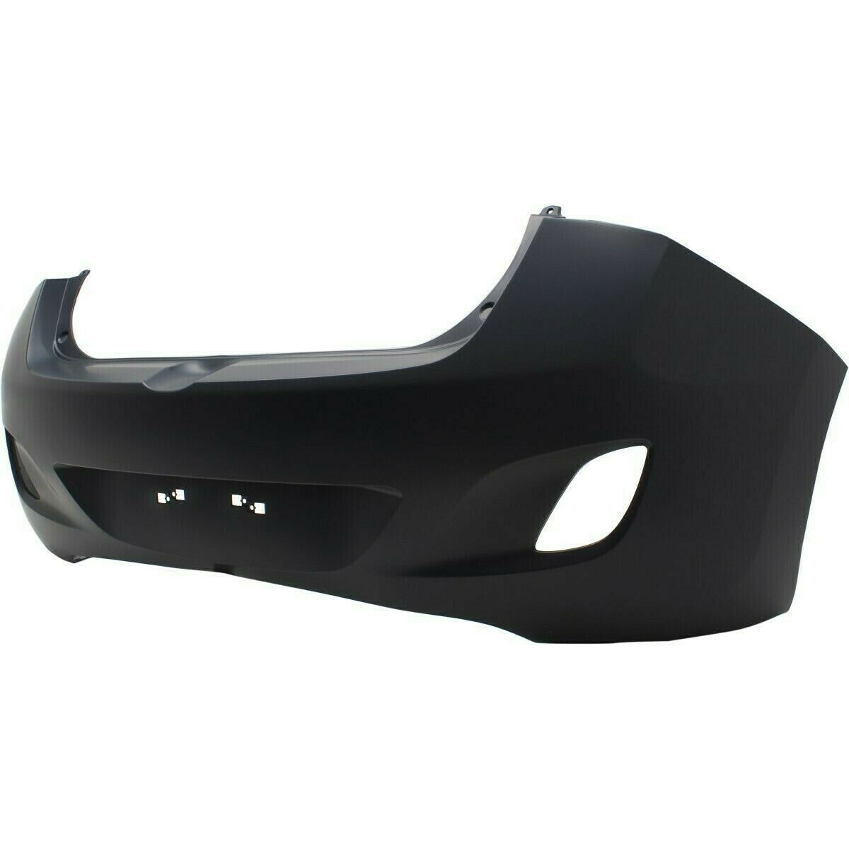 Bumper Rr Primed - Hyundai Elantra Gt 2013-2017