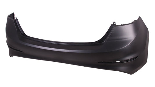 Bumper Rr Primed Usa Built - Hyundai Elantra Sedan 2017-2018