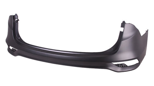 Bumper Rr Primed Sport - Hyundai Santa Fe Sport 2013-2018