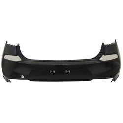 Bumper Rr Primed Exclude 2019-20 N-Line Model - Hyundai Elantra Gt 2018-2020