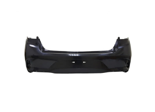 Bumper Rr Primed W/O Sensor - Hyundai Sonata Hybrid (Canada) 2019 | Hyundai Sonata Hybrid 2018-2019