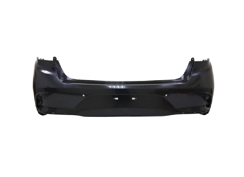 Bumper Rr Primed W/Sensor - Hyundai Sonata Hybrid (Canada) 2019 | Hyundai Sonata Hybrid 2018-2019