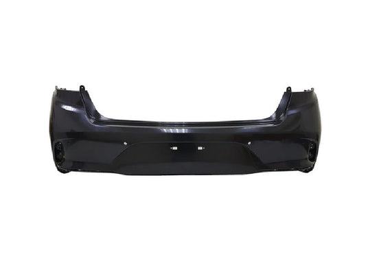 Bumper Rr Primed W/Sensor - Hyundai Sonata Hybrid (Canada) 2019 | Hyundai Sonata Hybrid 2018-2019
